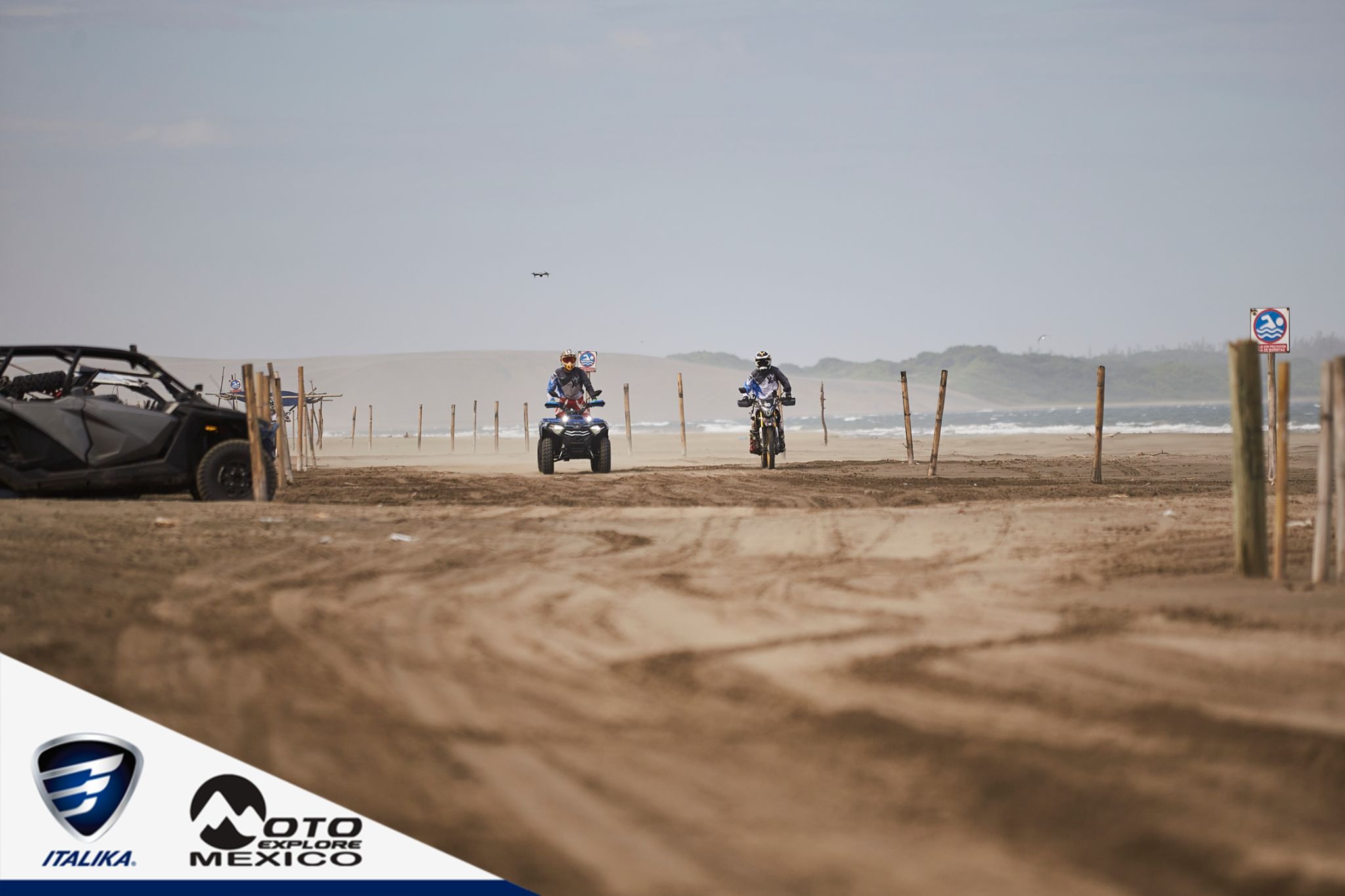 ITALIKA CHACHALACAS D2 201